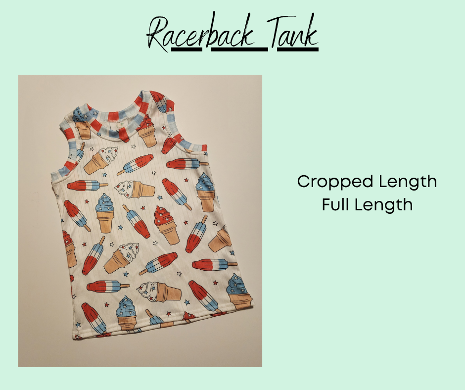 Racerback Tank