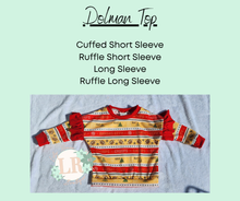 Load image into Gallery viewer, Dolman Top
