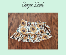 Load image into Gallery viewer, Ginger Skort
