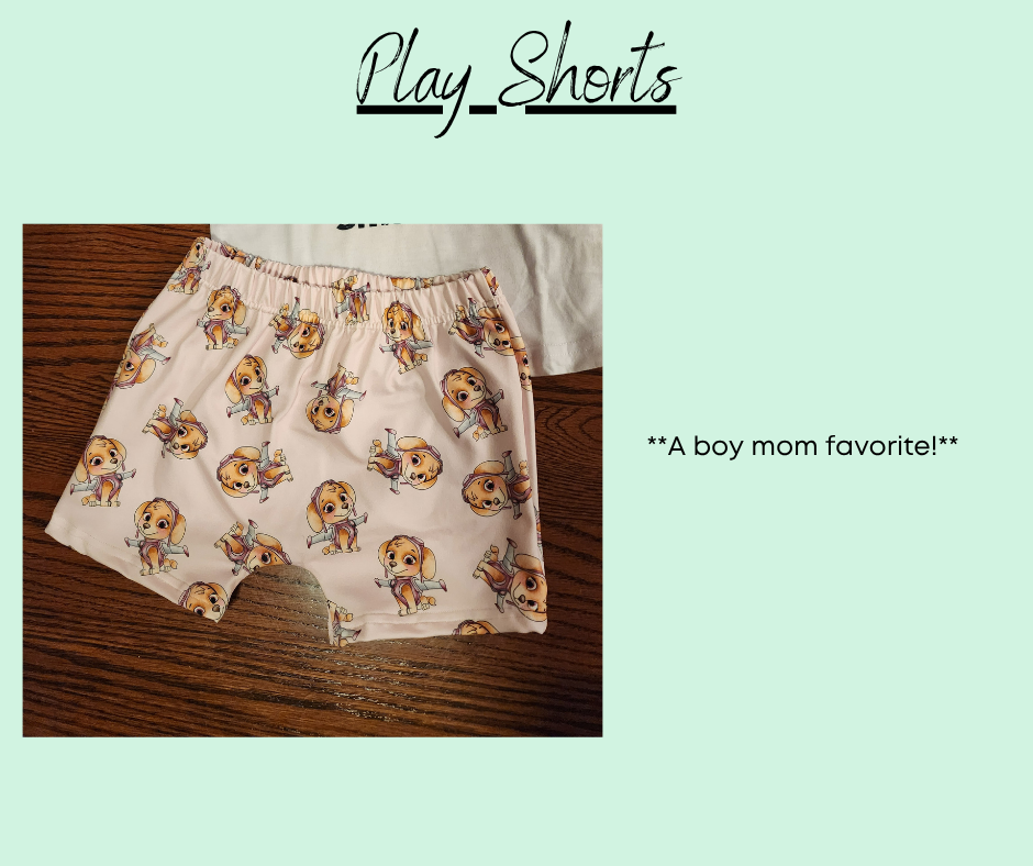 Play Shorts