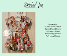 Load image into Gallery viewer, Skirted Leo
