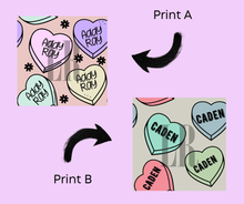 Load image into Gallery viewer, Valentine's Day Custom Name Clothing Order
