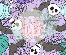 Load image into Gallery viewer, Purple Halloween
