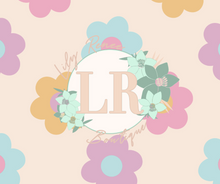 Load image into Gallery viewer, Simple Pastel Floral
