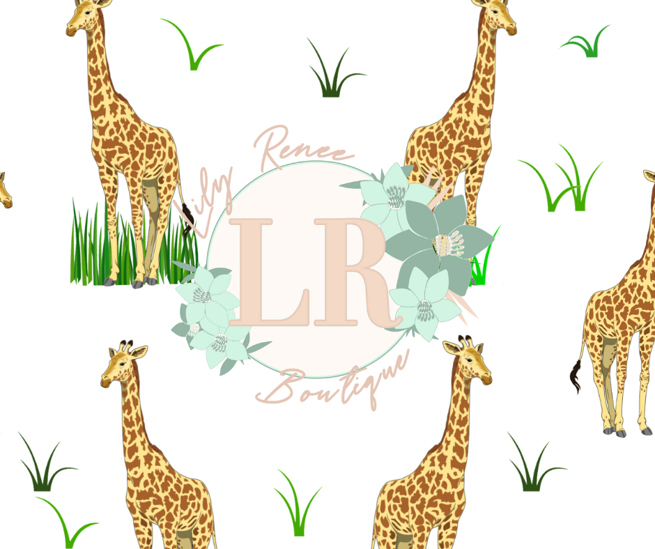 Giraffes