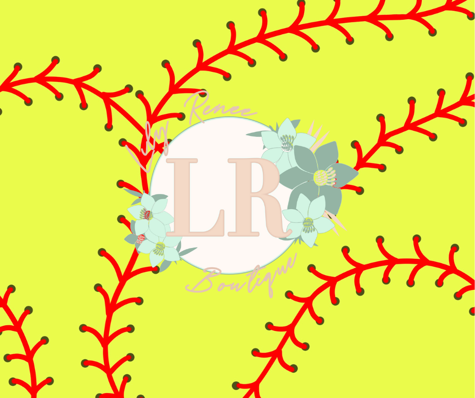 Softball Laces
