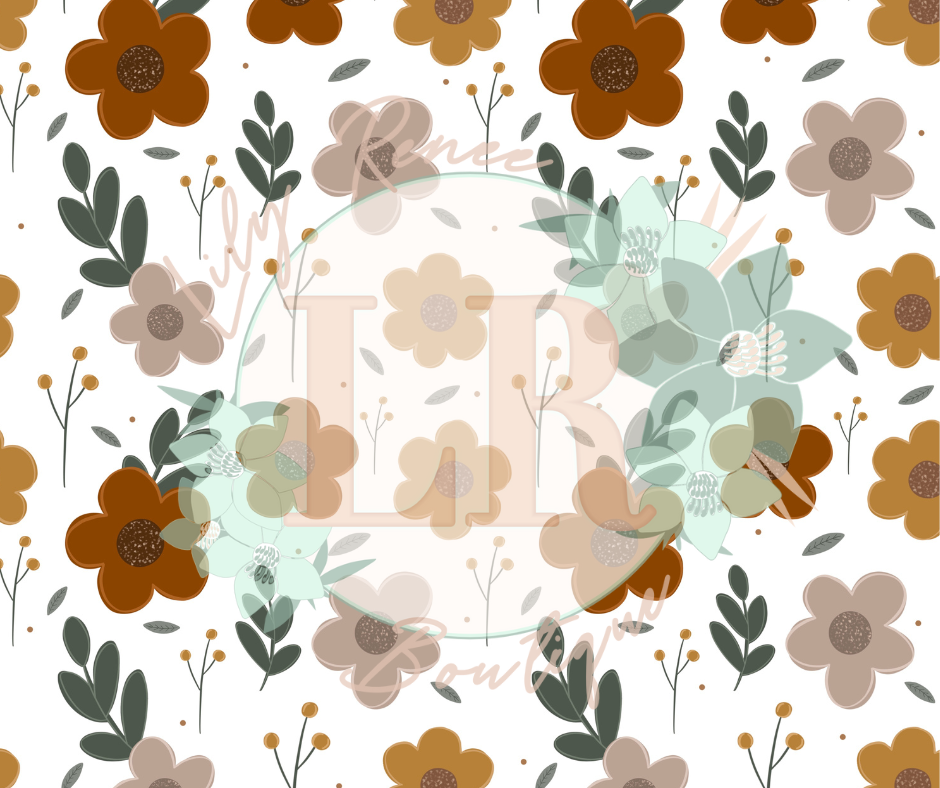 LLD Fall Floral