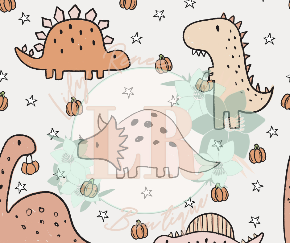 Fall Dinos