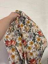 Load image into Gallery viewer, Blue Vintage Floral
