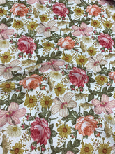 Load image into Gallery viewer, Pink Vintage Floral
