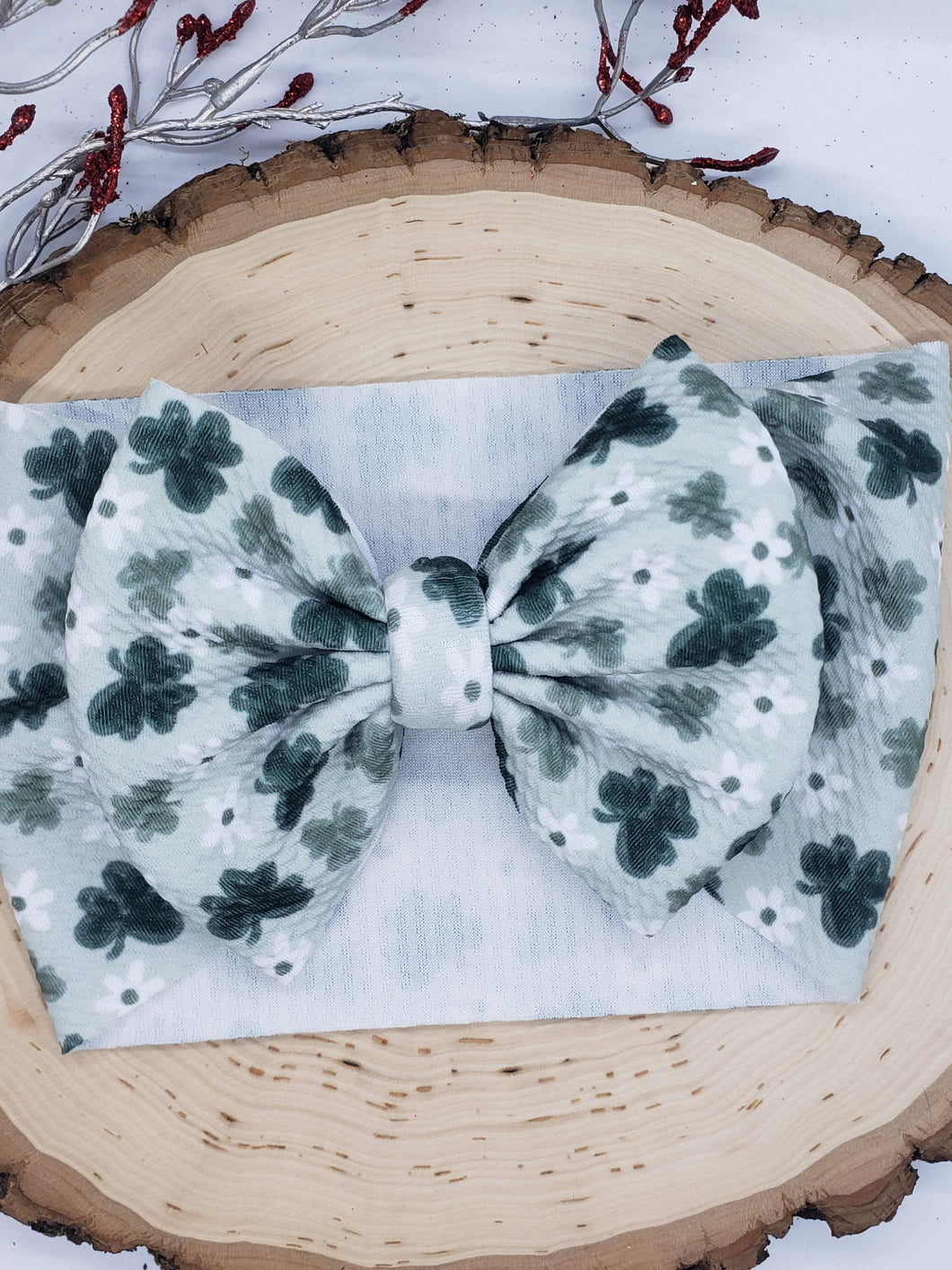 Headwrap Bow