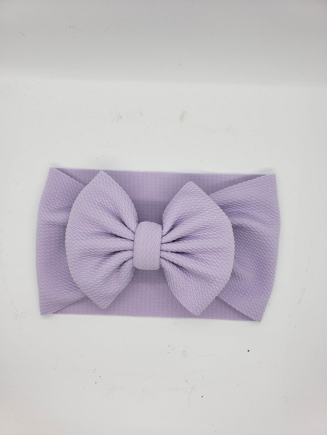 Solid Lavender Bows - All Styles and Sizes