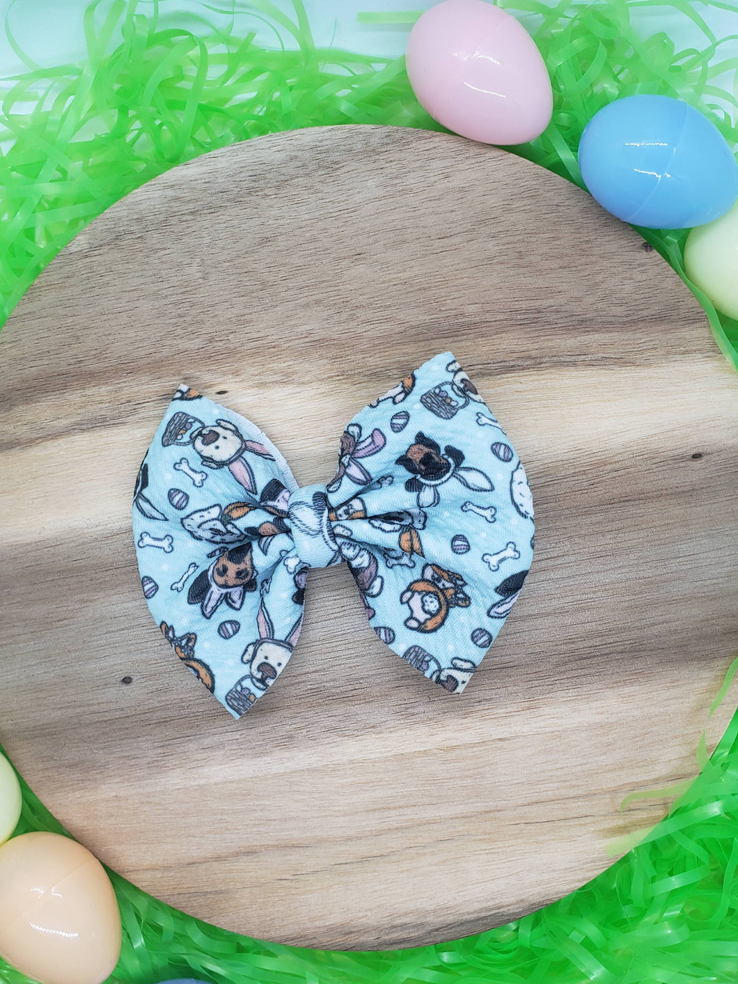 Fabric Medium Bow