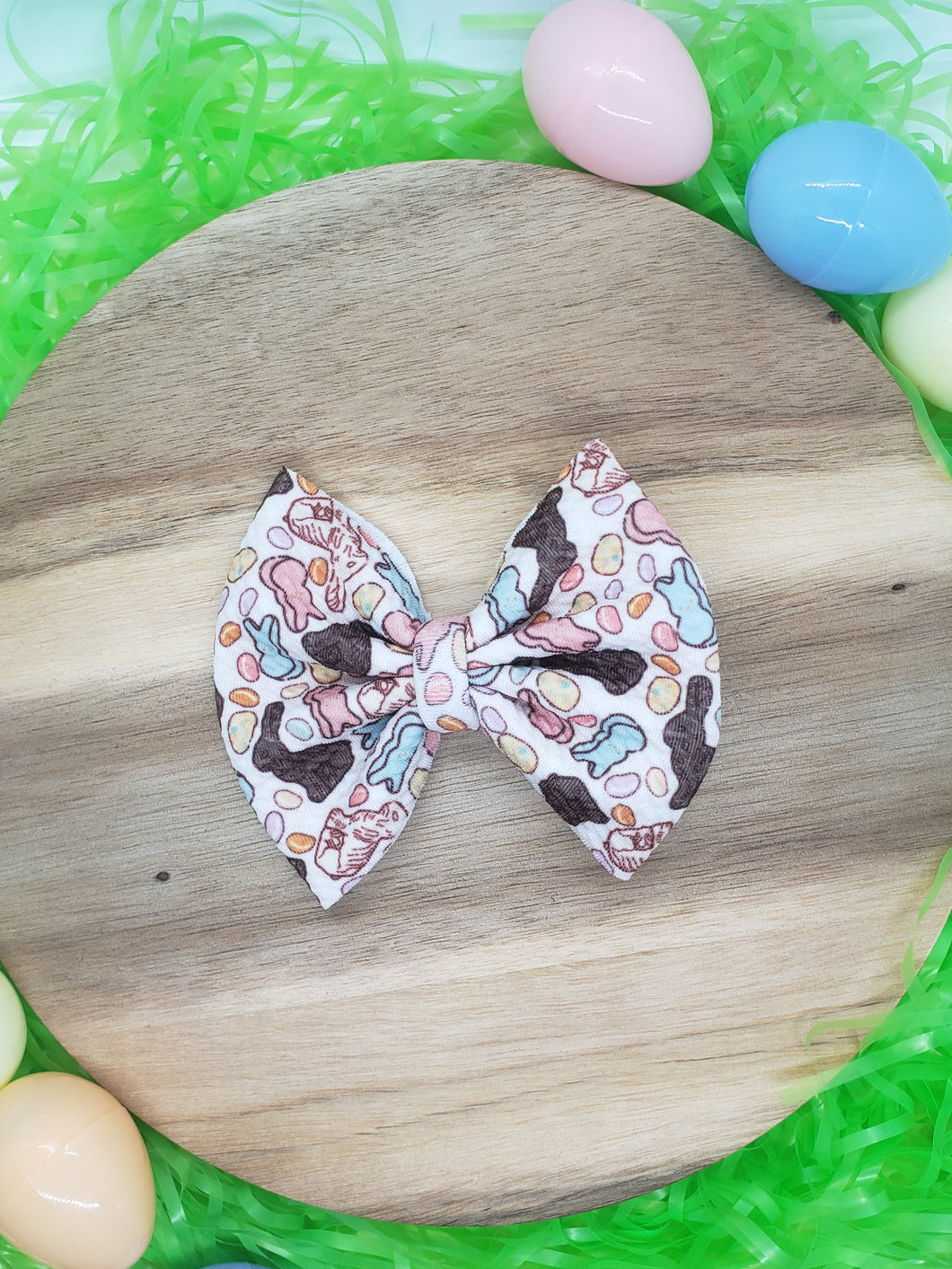 Fabric Medium Bow