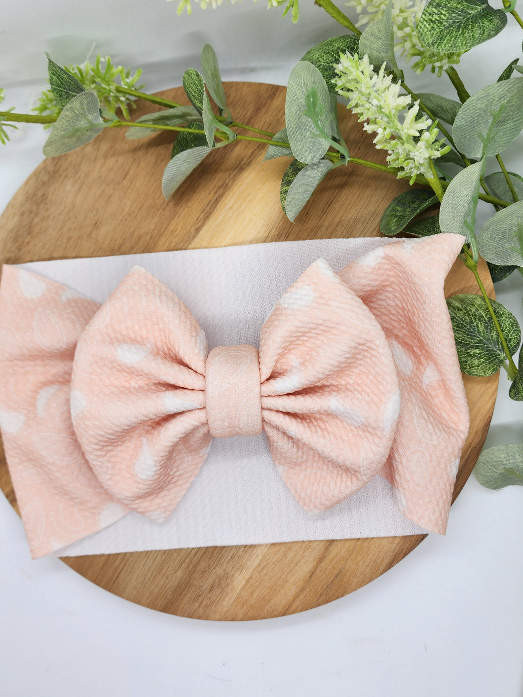 Headwrap Bow