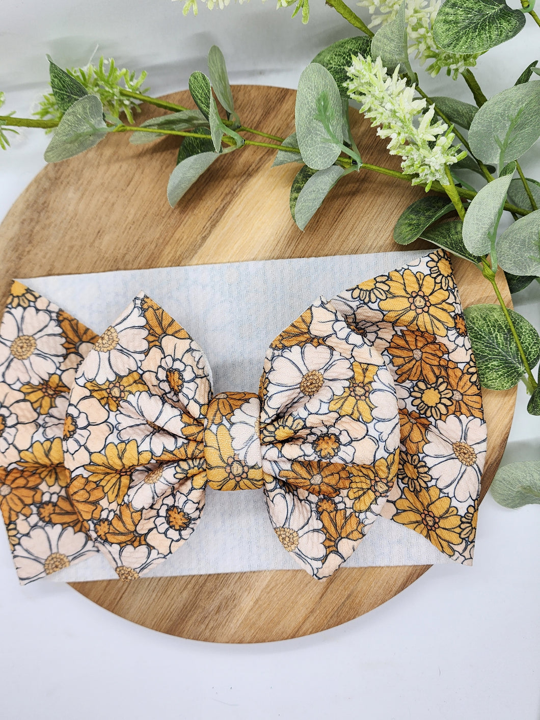 Headwrap Bow