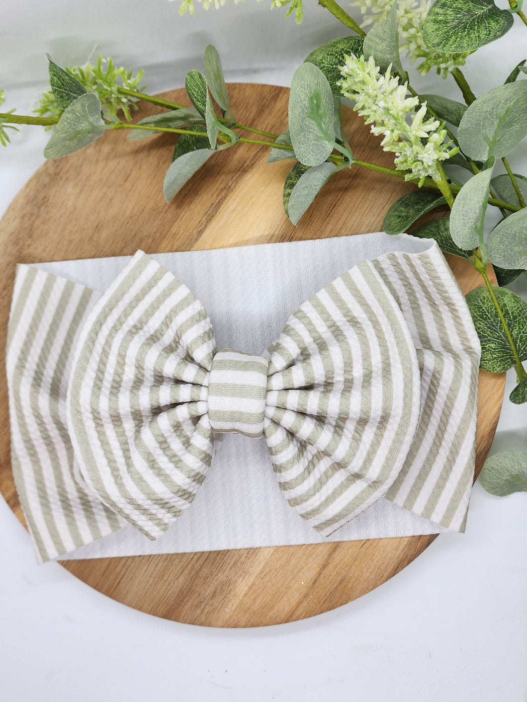 Headwrap Bow