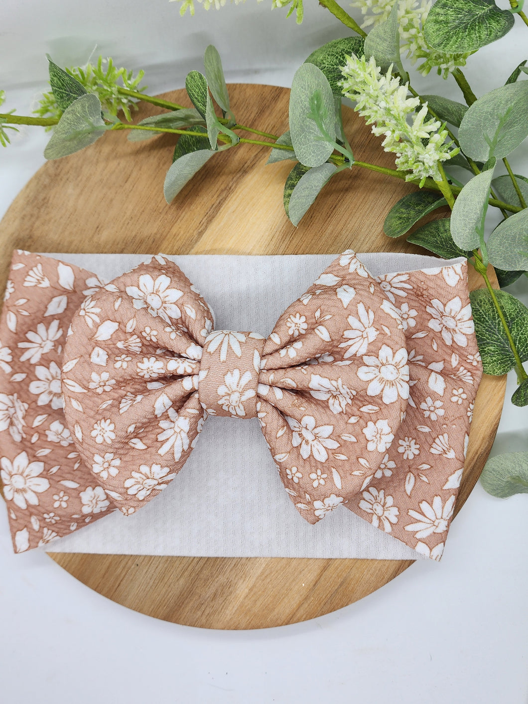 Headwrap Bow