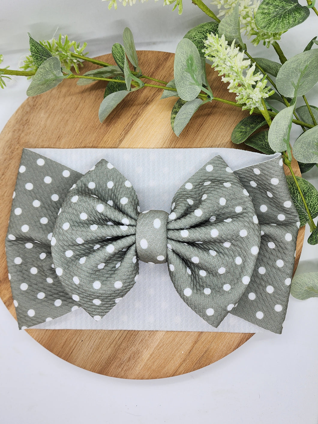 Headwrap Bow