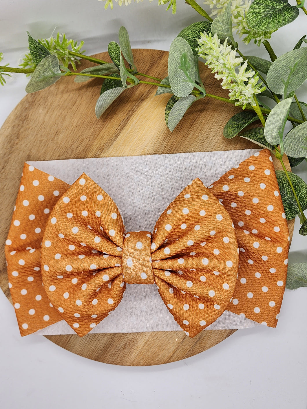 Headwrap Bow