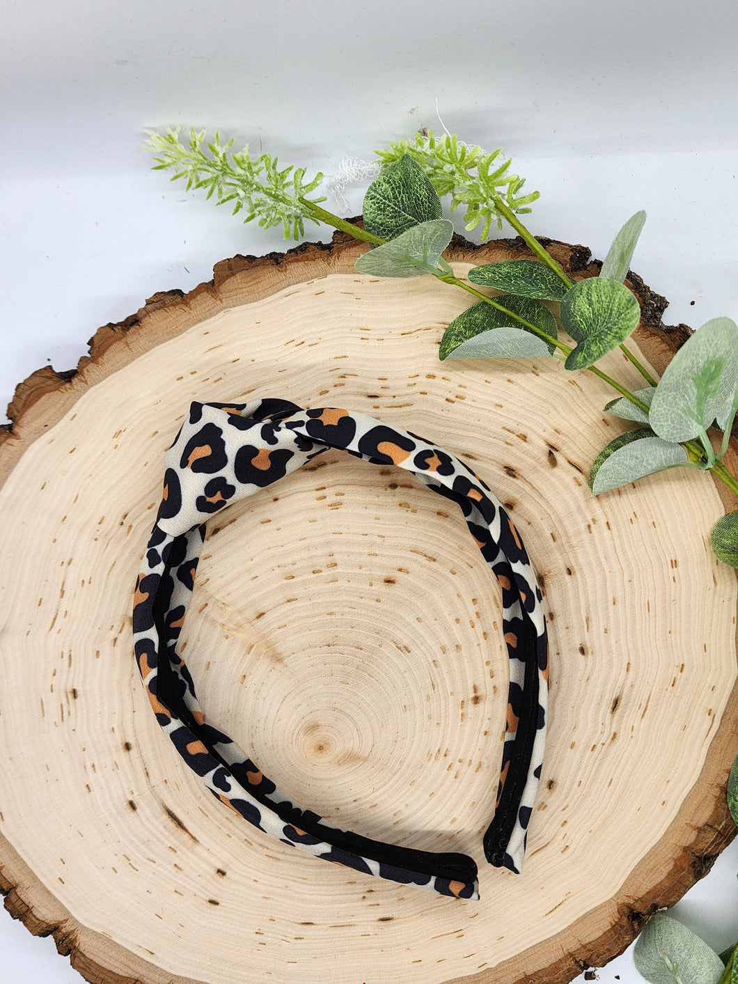 Knotted Headband