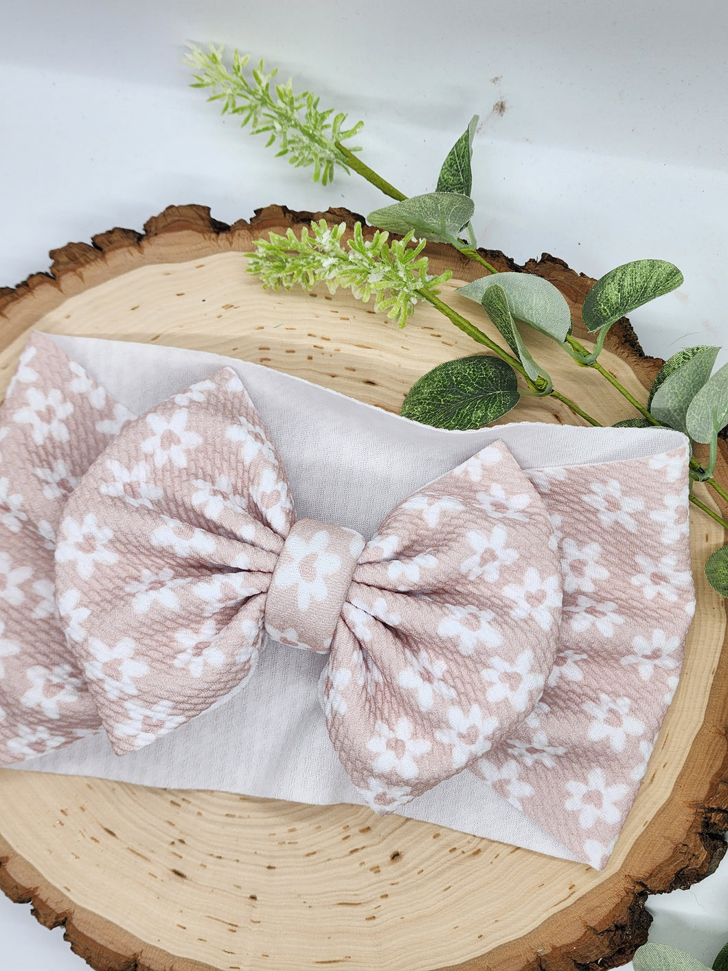 Headwrap Bow