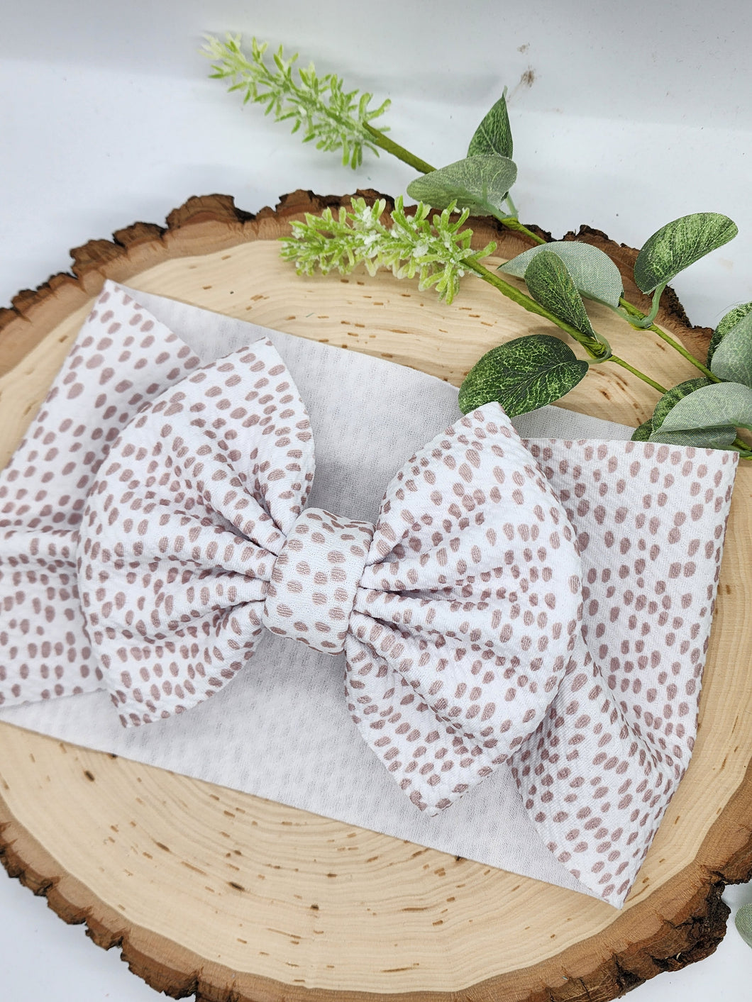 Headwrap Bow