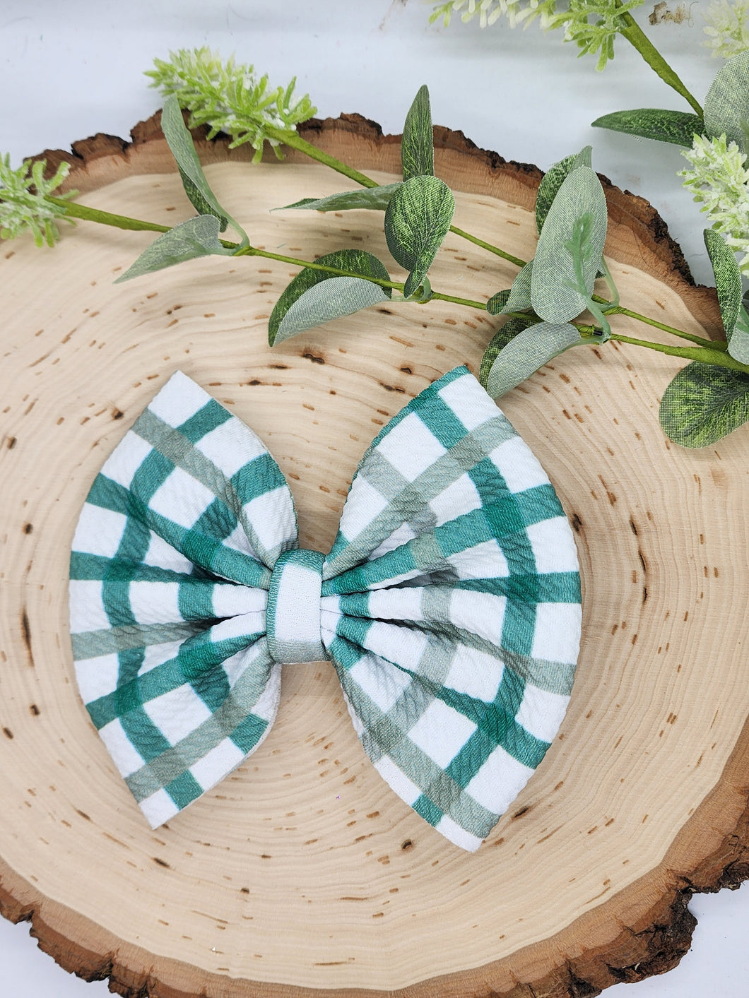 Large Fabric Bow