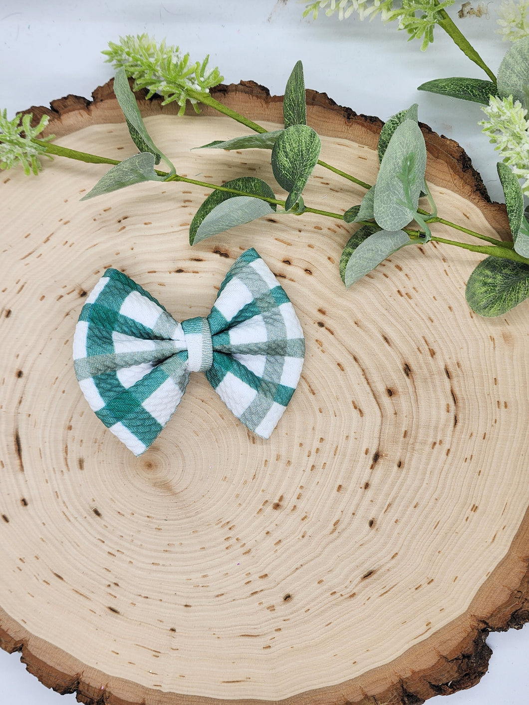 Small Fabric Bow