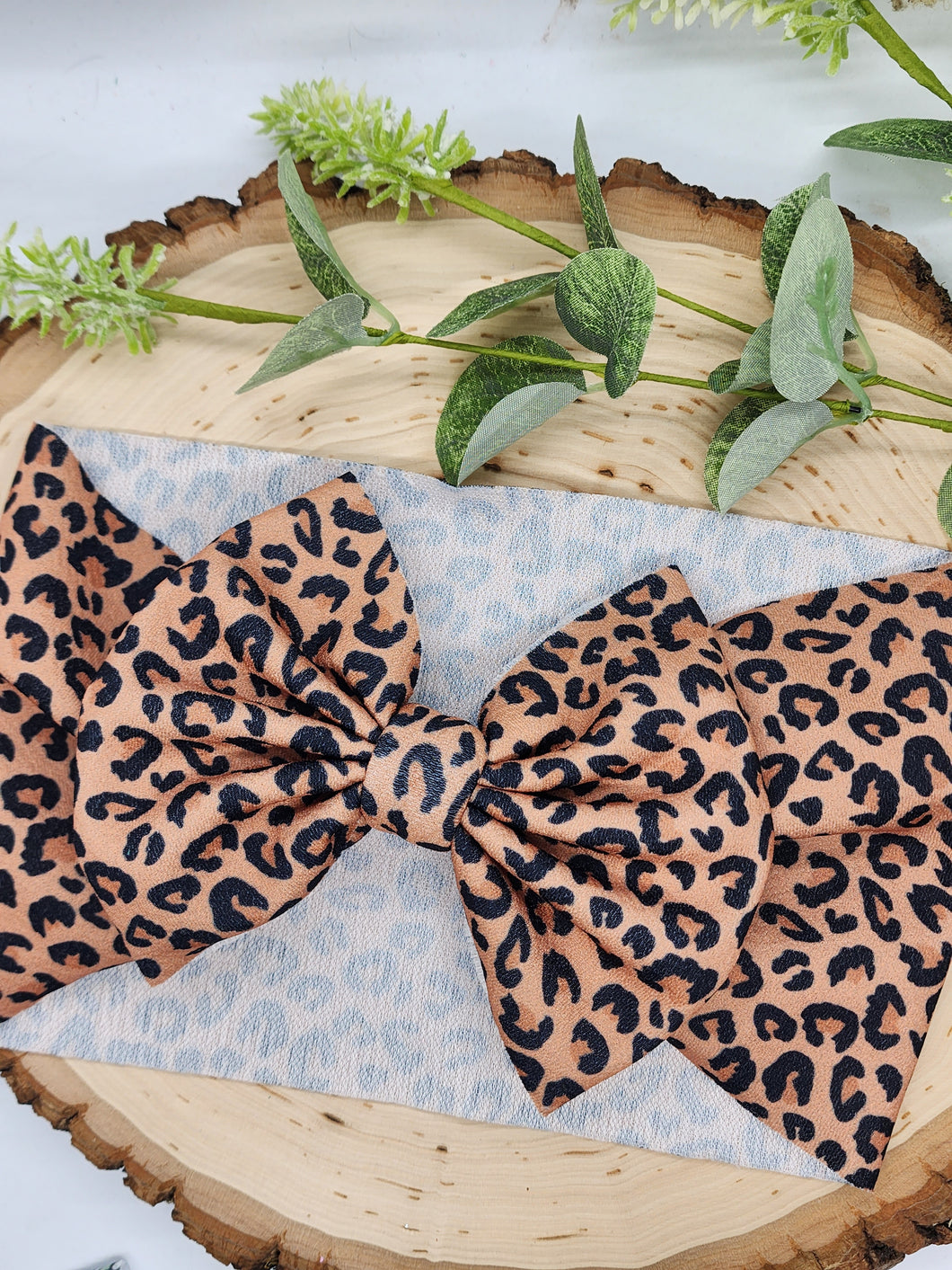 Headwrap Bow