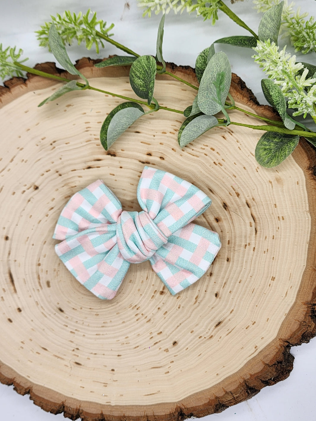 Pinwheel Bow