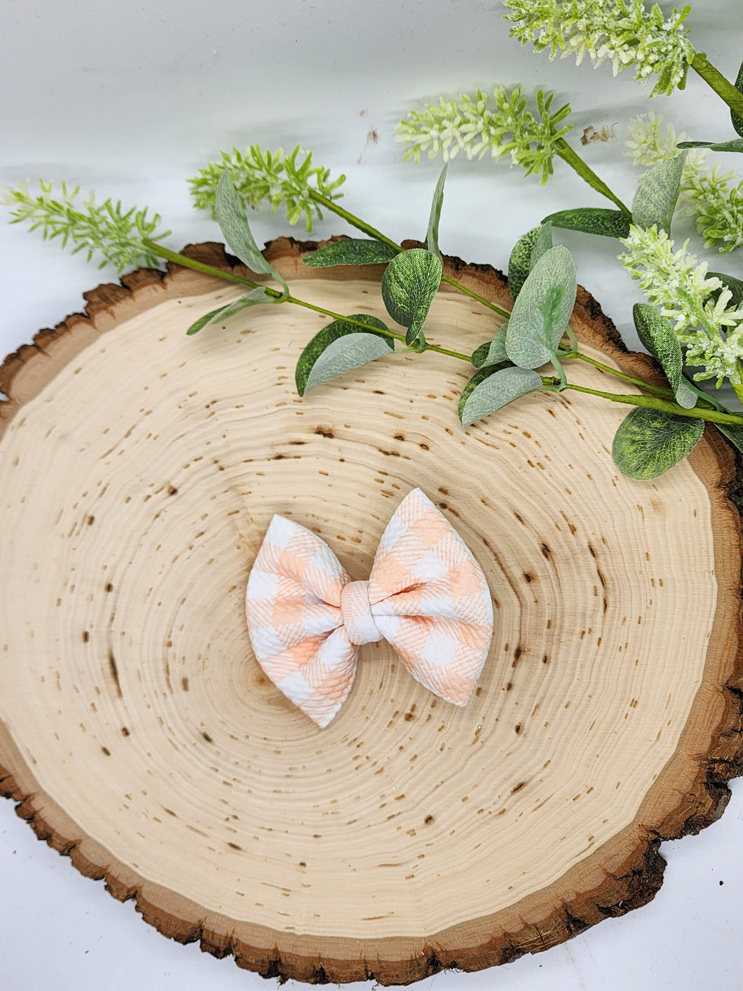 Fabric Small Bow