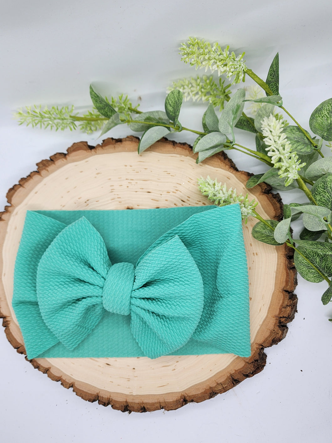 Solid Jade Bows - All Styles and Sizes