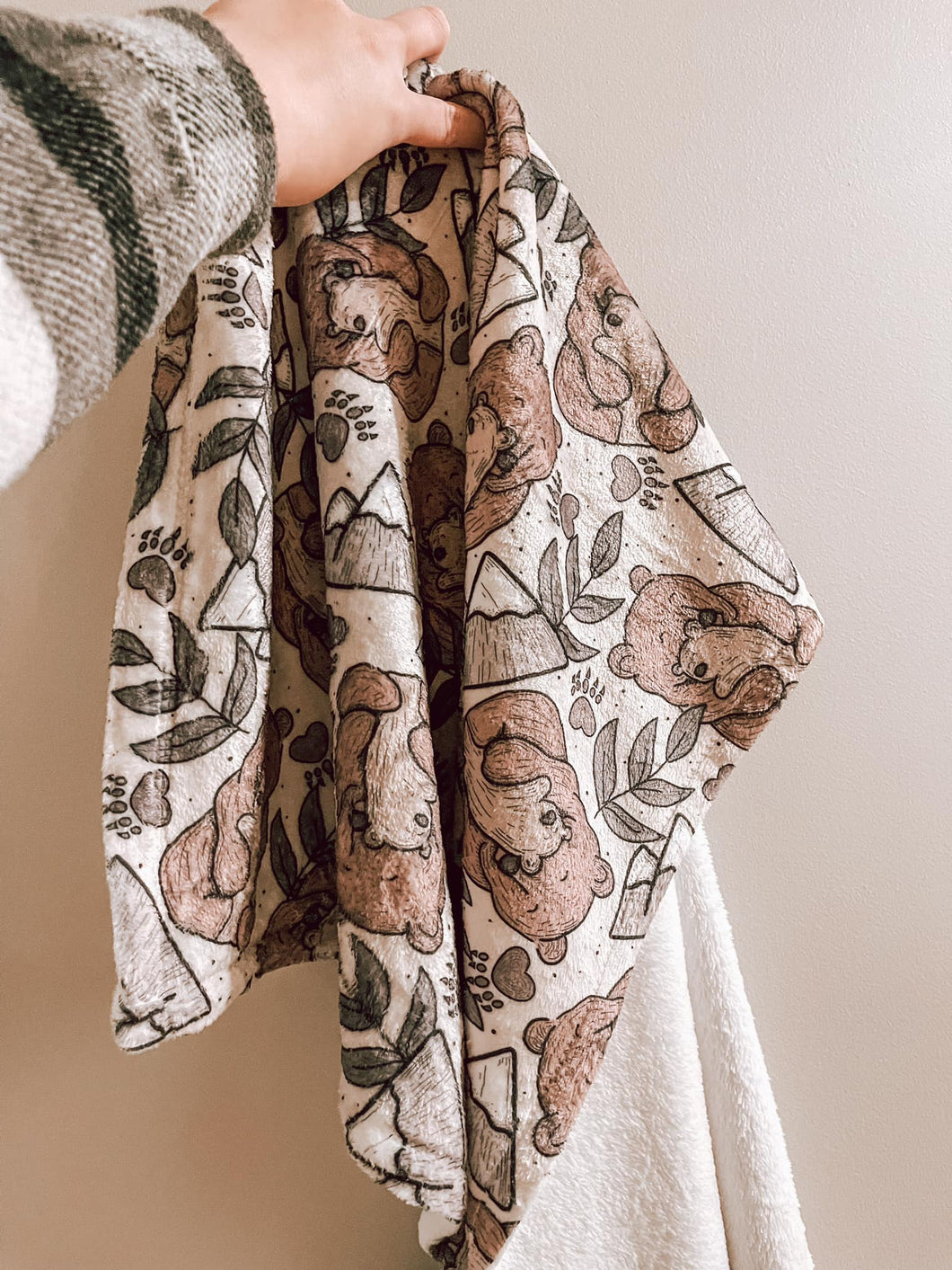 Custom Blanket Pre-Order